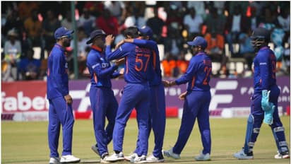 দ্বিতীয় ম্যাচেও সহজ জয় পেল টিম ইন্ডিয়া, জিম্বাবোয়েকে ৫ উইকেটে হারিয়ে সিরিজ পকেটে ভারতের