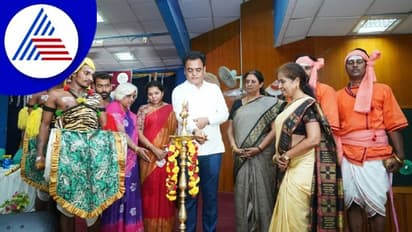 ಮಲ್ಲೇಶ್ವರಂ ಎಂಎಲ್ಎ ಕಾಲೇಜಿನಲ್ಲಿ ಯುವಸೌರಭದ ಸಂಭ್ರಮ