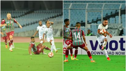 ডুরান্ড কাপে অঘটন, রাজস্থান ইউনাইটেডের বিরুদ্ধে ৩-২ গোলে হার এটিকে মোহনবাগানের