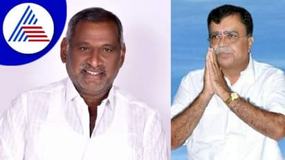 ಬಿಜೆಪಿ ಸಚಿವ ಸೇರಿ ಇಬ್ಬರು ಕಾಂಗ್ರೆಸ್ ಸೇರಲು ಆಸಕ್ತಿ ಹೊಂದಿದ್ದಾರೆ: ಕೆ.ಎನ್.ರಾಜಣ್ಣ