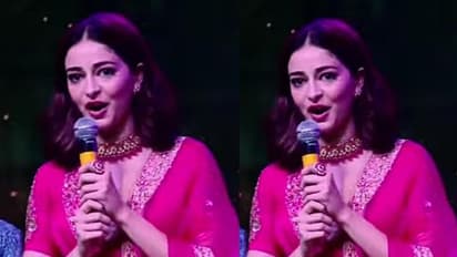 ‘లైగర్’తో బెస్ట్ టీం దొరికింది.. తెలుగులో స్పీచ్ ఇరగదీసిన అనన్య పాండే..