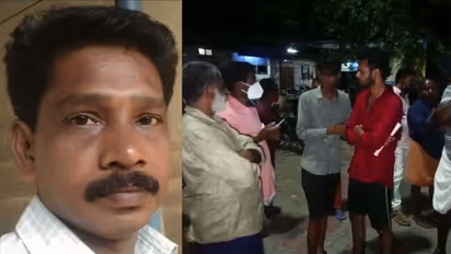 മകനെ ലഹരിസംഘം ആക്രമിക്കുന്നത് തടയാൻ ശ്രമിച്ച പിതാവ് അടിയേറ്റ് മരിച്ചു