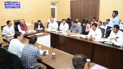 ಕಾಮಗಾರಿ ವಿಳಂಬಕ್ಕೆಂದೇ ಹಣ ಕೊಟ್ಟಿದ್ದಾರಾ?: ಸಂಸದ ಸಿದ್ದೇಶ್ವರ