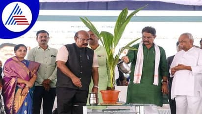 ಕಲಬುರಗಿ: ಸಚಿವ ಅಶೋಕ್ ಆಡಕಿ ಗ್ರಾಮವಾಸ್ತವ್ಯ ದಾಖಲೆ..!