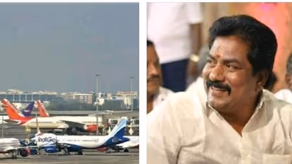 பரந்தூரில் புதிய விமான நிலையம்..! அதிக விலைக்கு பத்திர பதிவா..? அமைச்சர் மூர்த்தி விளக்கம்