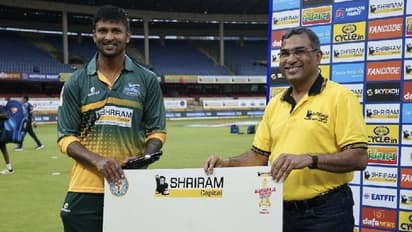 Maharaja Trophy ಮಂಗಳೂರು ಯುನೈಟೆಡ್ಗೆ ಸೋಲಿನ ಶಾಕ್ ನೀಡಿದ ಶಿವಮೊಗ್ಗ ಸ್ಟ್ರೈಕರ್ಸ್