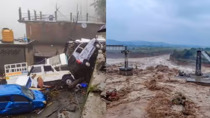 ഹിമാചലിൽ 5 ദിവസം കൂടി മഴ തുടരുമെന്ന് മുന്നറിയിപ്പ്; മധ്യപ്രദേശിലും ഒഡീഷയിലും റെഡ് അലർട്ട്