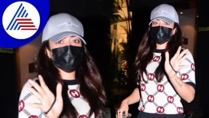 1.20 ಲಕ್ಷ ರುಪಾಯಿ ಬಟ್ಟೆ ಧರಿಸಿದ ರಶ್ಮಿಕಾ ಮಂದಣ್ಣ; ಪದೇ ಪದೇ ರಿಪೀಟ್ ಮಾಡುತ್ತಿರುವುದ್ಯಾಕೆ?