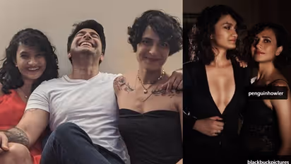 ഇവര്‍ 'ത്രൂപ്പിൾ': പങ്കാളികളായി ഒരു വീട്ടില്‍ മൂന്നുപേര്‍; അപൂര്‍വ്വ ബന്ധം