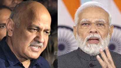 'ജനം മോദിക്ക് ലുക്ക് ഔട്ട് നോട്ടീസ് നല്‍കും'; ദില്ലി മദ്യനയ കേസ് നടപടികളെ പരിഹസിച്ച് കെജ്രിവാളും സിസോദിയയും 