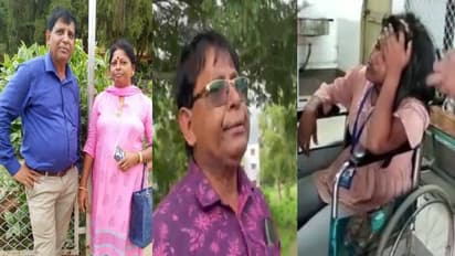 ‘ঠ্যাং ভেঙে দেবো’, হাবড়ায় হুমকি দিয়ে তরুণীকে মেরে রক্তারক্তি ঘটিয়ে দিলেন তৃণমূলের প্রাক্তন কাউন্সিলরের স্বামী