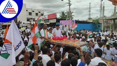 ಭ್ರಷ್ಟ ಬಿಜೆಪಿ ಕಿತ್ತೊಗೆದು ಕಾಂಗ್ರೆಸ್ ಅಧಿಕಾರಕ್ಕೆ ತನ್ನಿ: ಎಂ.ಬಿ.ಪಾಟೀಲ