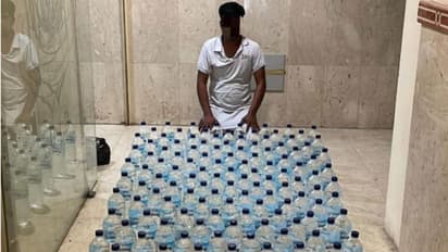 140 കുപ്പി മദ്യവുമായി പ്രവാസി യുവാവ് അറസ്റ്റില്‍