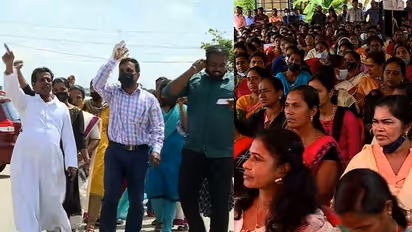 വിഴിഞ്ഞത്ത് സമരം കടുക്കും, നാളെ കടലിലും ഉപരോധം; മന്ത്രിസഭാ ഉപസമിതി യോഗം നാളെ