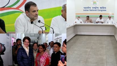 'രാഹുൽ തയ്യാറല്ല, പ്രിയങ്ക വരുന്നുമില്ല'; കോൺഗ്രസിൽ അധ്യക്ഷ തെരഞ്ഞെടുപ്പിനുള്ള നടപടികൾ തുടങ്ങിയില്ല