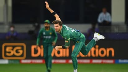 ടി20 ലോകകപ്പ്: ഇന്ത്യക്കെതിരെ പന്തെറിയാന്‍ ഷഹീന്‍ അഫ്രീദി എത്തുമോ; മറുപടി നല്‍കി റമീസ് രാജ