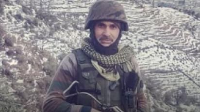 राजस्थान का एक और लाल देश सेवा में शहीद, सिर और कमर में लगी थी गोली...10 दिन बाद टूट गईं सांसे