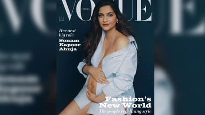 मां बनते ही सोनम कपूर का बिना पेंट, बिना ब्रा वाला मैटरनिटी फोटोशूट वायरल, भड़के लोग बोले- क्या बकवास है?