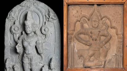 ആദ്യമായി ഇന്ത്യയിൽ നിന്നും കടത്തിക്കൊണ്ടുപോയ പുരാവസ്തുക്കൾ തിരികെ നൽകാൻ യുകെ മ്യൂസിയം