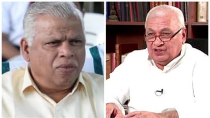 ഗവര്ണർ എല്ലാ സീമകളും ലംഘിക്കുന്നു; 'ക്രിമിനല് പരാമര്ശം' ദൗര്ഭാഗ്യകരമെന്നും എം വി ജയരാജന്