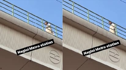 Delhi Metro : 'സ്വര്‍ഗത്തിലേക്കാണോ നടക്കുന്നത്?'; മരണത്തെ അന്വേഷിച്ചുപോകുന്ന ഒരാള്‍