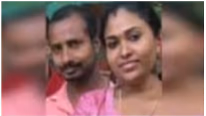 രാജേഷ് ജീവനൊടുക്കിയത് ഭാര്യ മടങ്ങി വരാത്തതിൽ മനംനൊന്ത്, പിന്നാലെ ആസിഡ് കുടിച്ച് അപർണയും