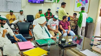 बेरोजगार विरोधी रैली में जा रहे किसान नेता राकेश टिकैत नजरबंद, बोले-यह गिरफ्तारी नई क्रांति लाएगी