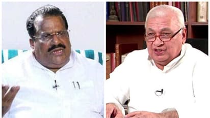 'രാജ്ഭവനെ സംഘപരിവാർ ഗൂഢാലോചനാ കേന്ദ്രമാക്കി മാറ്റി'; ഗവർണർക്കെതിരെ എൽഡിഎഫ്