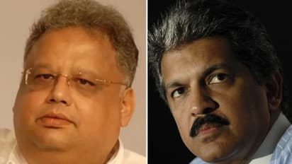 Anand Mahindra shares Rakesh Jhunjhunwala’s ‘most valuable, profitable investment advice ever’