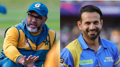 ഇന്ത്യന് ടോപ് ഓര്ഡറിനെ തോണ്ടിയ ട്വീറ്റ്; വഖാര് യൂനിസിന്റെ വായടപ്പിച്ച് ഇര്ഫാന് പത്താന്