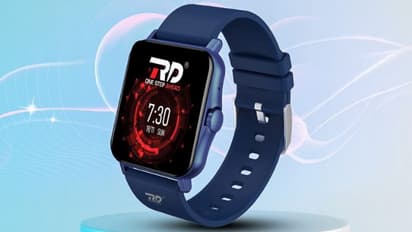 आ गई सिंगल चार्ज में 6 दिन तक चलने वाली X-12 Bluetooth Calling Smartwatch, जानें खास फीचर्स