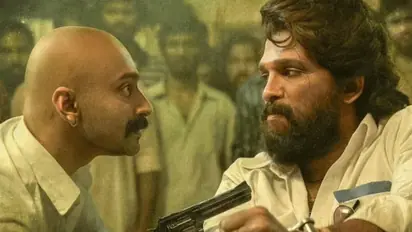 ബിഗ് സ്ക്രീനിലേക്ക് വീണ്ടും അല്ലു Vs ഫഹദ്; 'പുഷ്‍പ 2' ന് നാളെ തുടക്കം