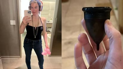 यूट्रस में फंसा मेंस्ट्रुअल कप, महिला बोली- डॉक्टर 'फेल' लेकिन पति ने किया सेक्स तो हुआ चमत्कार