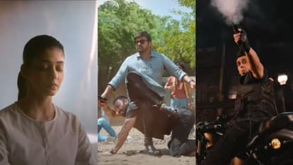 തെലുങ്കിലെ 'സ്റ്റീഫന്‍' എത്തി; ഒപ്പം സല്‍മാന്‍, നയന്‍താര; 'ഗോഡ്‍ഫാദര്‍' ടീസര്‍