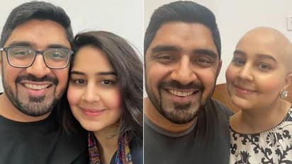 Cancer Survivor : ക്യാൻസര്‍ ബാധിതയായ ഭാര്യയെ കുറിച്ച് കുറിപ്പുമായി ഭര്‍ത്താവ്