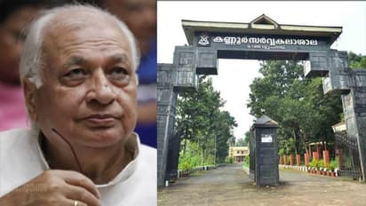കേരള ഗവര്‍ണര്‍ വിവാദങ്ങൾക്ക് ഊര്‍ജ്ജം പകരുന്നു: രൂക്ഷവിമര്‍ശനവുമായി കണ്ണൂര്‍ സര്‍വ്വകലാശാല സിൻഡിക്കേറ്റ്