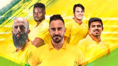 কোন নামে দক্ষিণ আফ্রিকা টি২০ লিগে খেলবে সিএসকে, সঙ্গে জেনে নিন প্রথম ৫ সই করানো ক্রিকেটার কারা