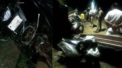 സംസ്ഥാനത്ത് വിവിധ ഇടങ്ങളിലുണ്ടായ മൂന്ന് വാഹനാപകടങ്ങളിലായി ആറ് മരണം