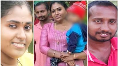 24 മണിക്കൂറിനിടെ അച്ഛന് തൂങ്ങിമരിച്ചു, ആസിഡ് കുടിച്ച് അമ്മയുടെ ആത്മഹത്യ; നൊമ്പരമായി മൂന്നരവയസുകാരി