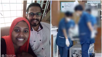 കുഞ്ഞ് ജനിച്ചിട്ട് വെറും 20 ദിവസം; കുരുന്നിനെ കാണാനെത്തിയ ഭര്ത്താവ് ഭാര്യയെ വെട്ടിക്കൊന്നു, ഞെട്ടി നാട്