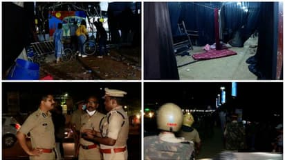 കോഴിക്കോട് സംഗീത പരിപാടിക്ക് അനുമതി ഇല്ലായിരുന്നെന്ന് പൊലീസ്, സംഘർഷത്തിൽ ഒരാൾ അറസ്റ്റിൽ,സംഘാടകർക്കെതിരെ കേസ്