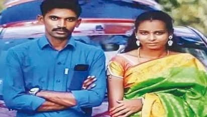 கூலிப்படை ஏவி காதல் கணவர் கொலை.. நாடகமாடிய மனைவியின் குட்டு அம்பலம்.. வெளியான பரபரப்பு தகவல்..!