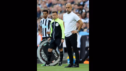 EPL 2022-23: 'Man City showed who we are' - Guardiola post thrilling draw to Newcastle United
