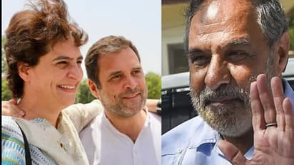 രണ്ട് പേരുകളിൽ മാത്രമാണോ കോൺഗ്രസ്? കോൺഗ്രസിന്‍റെ ചരിത്രത്തെ പരിഹസിക്കുന്ന നടപടിയെന്ന് ആനന്ദ് ശര്‍മ്മ