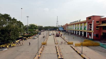 Delhi Police issues traffic advisory ahead of farmers' mahapanchayat at Jantar Mantar