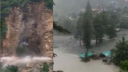 കനത്ത മഴ, മിന്നൽ പ്രളയം; വടക്കേ ഇന്ത്യയിൽ മരണം അമ്പതായി, മധ്യപ്രദേശിൽ 39 ജില്ലകളിൽ റെഡ് അലർട്ട്