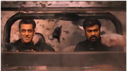 Happy Birthday Chiranjeevi; ಅಭಿಮಾನಿಗಳಿಗೆ 'ಗಾಡ್‌ಫಾದರ್ ಗಿಫ್ಟ್', ಸಲ್ಮಾನ್ ಜೊತೆ ಮೆಗಾಸ್ಟಾರ್ ಎಂಟ್ರಿ