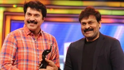 'ജന്മദിനാശംസകൾ ഭായ്'; ചിരഞ്ജീവിക്ക് ആശംസയുമായി മമ്മൂട്ടി