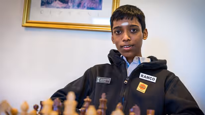FTX Crypto Cup 2022: R Praggnanandhaa defeats Magnus Carlsen again but misses out on top prize