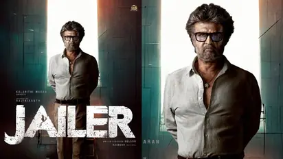 കണ്ണുകളില്‍ ഗൗരവം; രണ്ടും കല്‍പ്പിച്ച് രജനീകാന്തിന്‍റെ 'ജയിലര്‍' ഫസ്റ്റ് ലുക്ക്